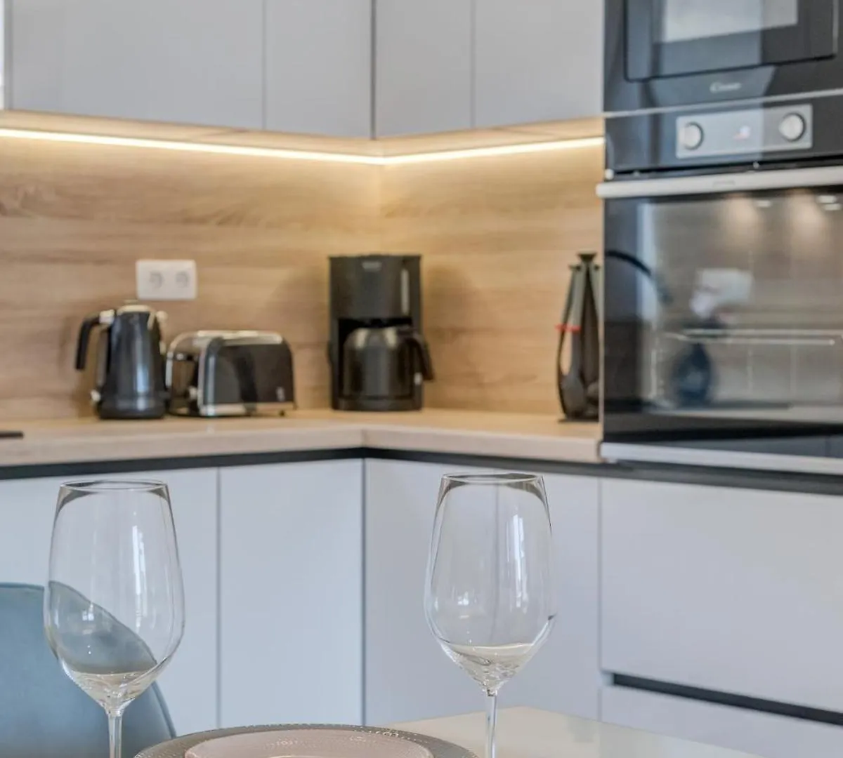 Luxury Apartment With Jacuzzi In Trogir