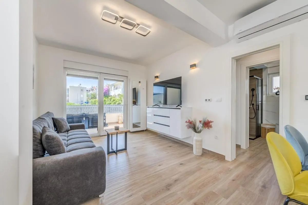 Luxury Apartment With Jacuzzi In トロギール 0*,  クロアチア